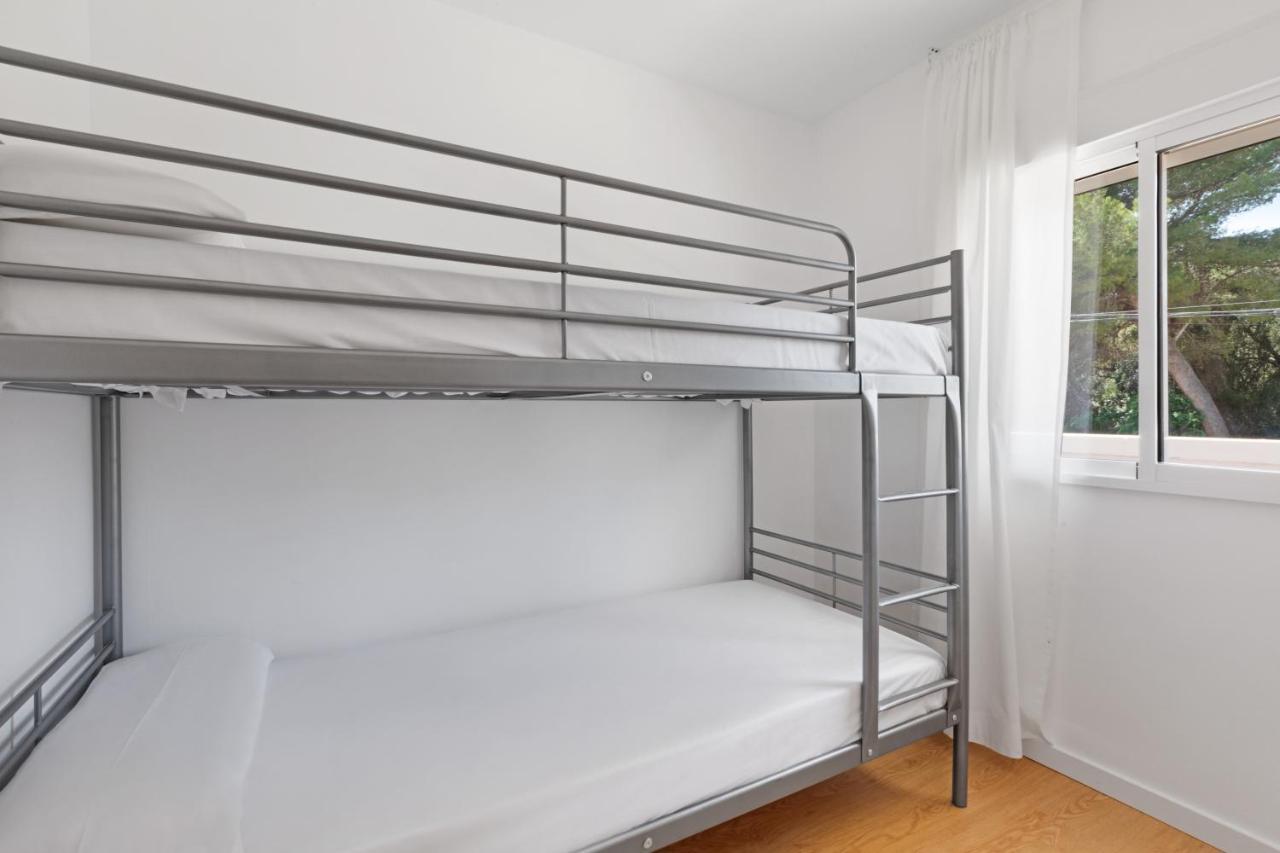 Apartamentos Sureda Канямел Екстериор снимка